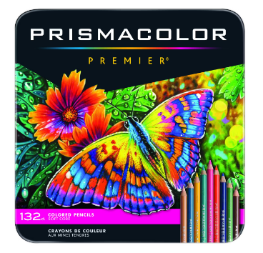 Prismacolor Pencil Set - Set of 132