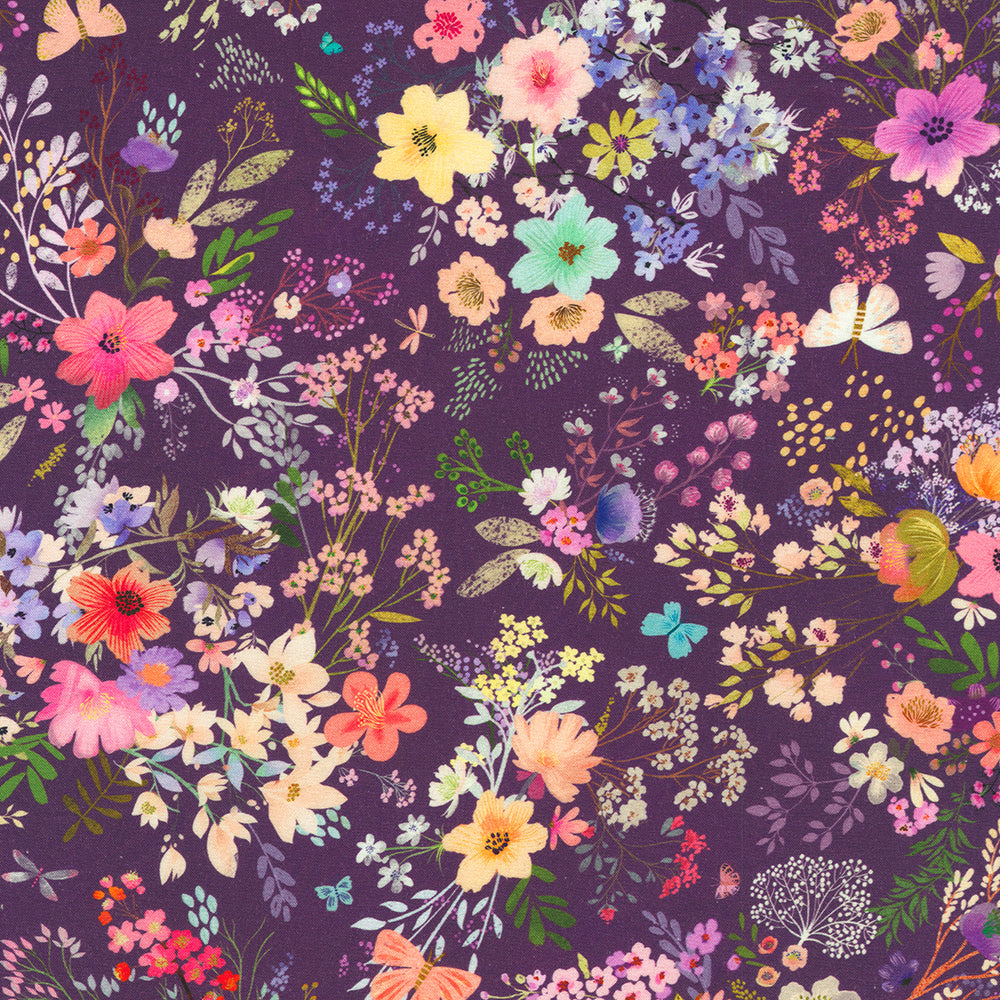 Unicorn Meadow by Sanja Rescek for Robert Kaufman