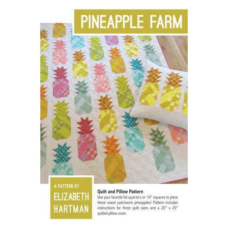 Pineapple Farm by Elizabeth Hartman