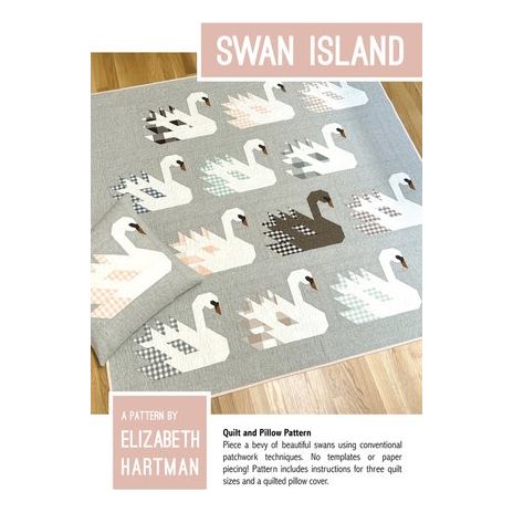 Swan Island by Elizabeth Hartman