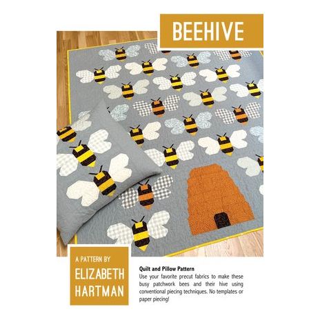 Beehive by Elizabeth Hartman