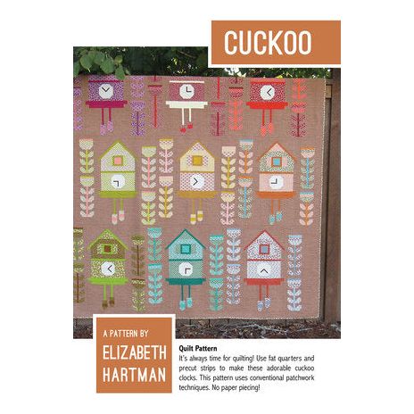 Cuckoo Pattern by Elizabeth Hartman
