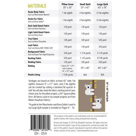 Koalas by Elizabeth Hartman