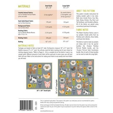 Fab Farm by Elizabeth Hartman