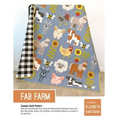 Fab Farm by Elizabeth Hartman
