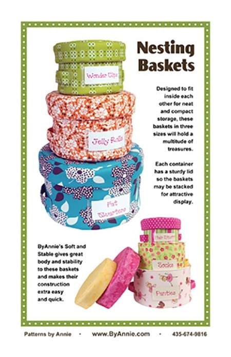 Nesting Baskets