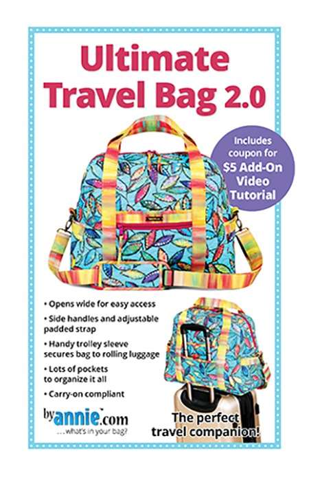 Ultimate Travel Bag 2.0