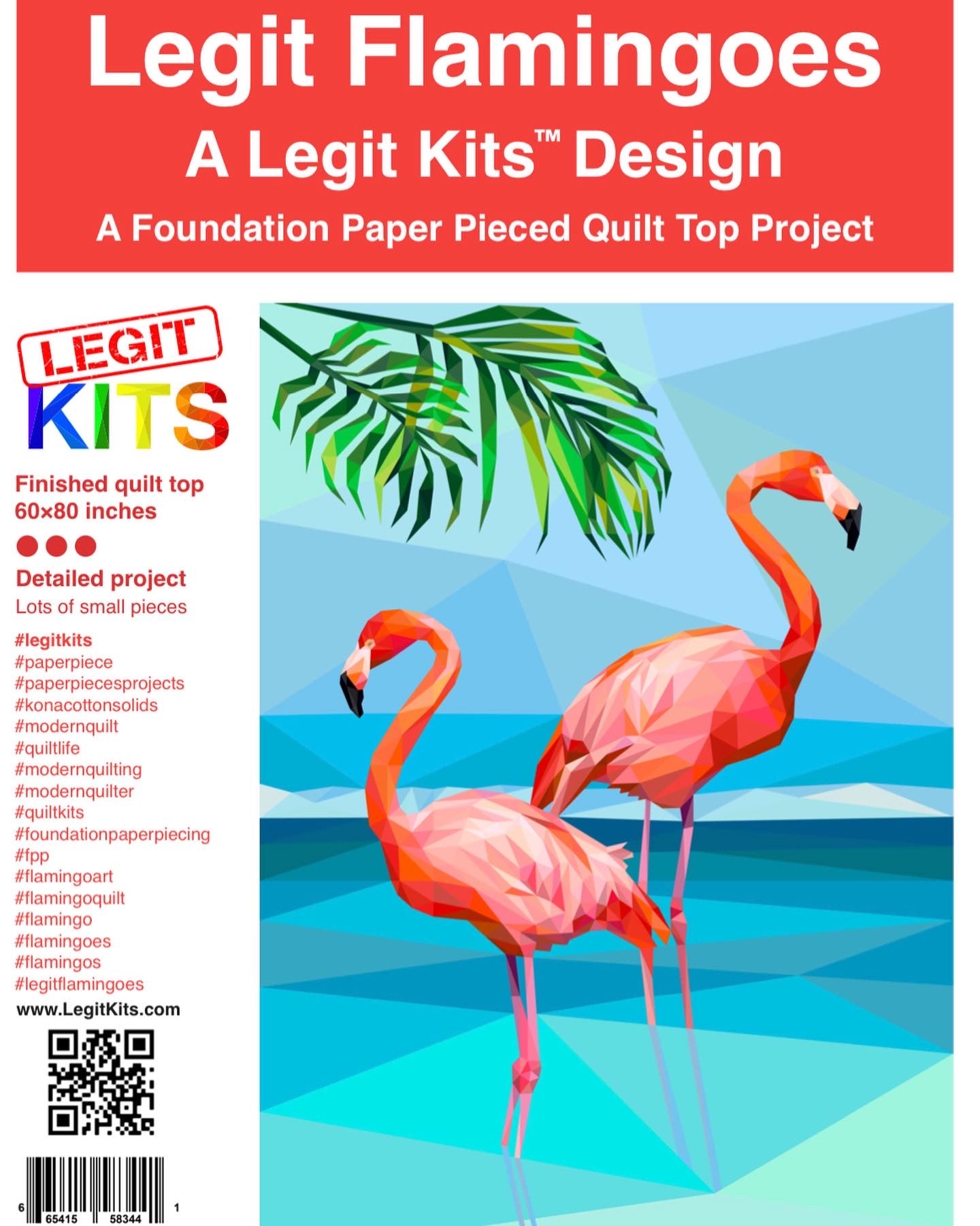 Legit Flamingoes