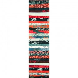 Rainbows 2.5" strips