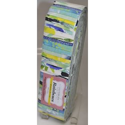 Rainbows 2.5" strips