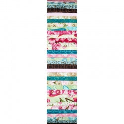 Rainbows 2.5" strips