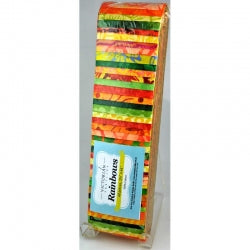 Rainbows 2.5" strips