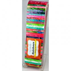 Rainbows 2.5" strips