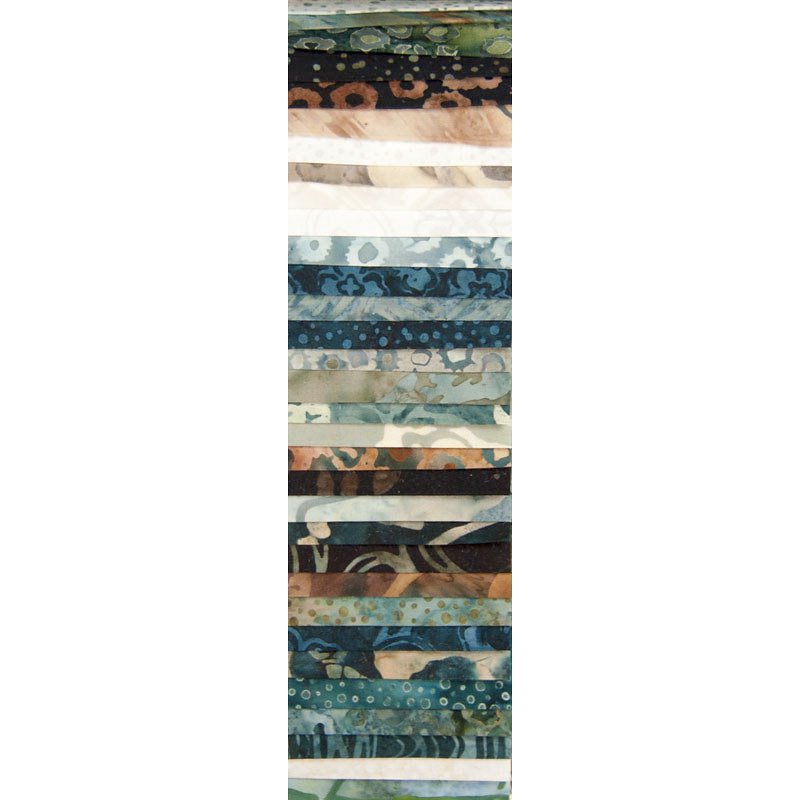 Rainbows 2.5" strips