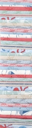 Rainbows 2.5" strips