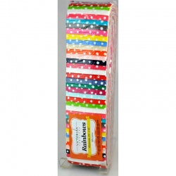 Rainbows 2.5" strips