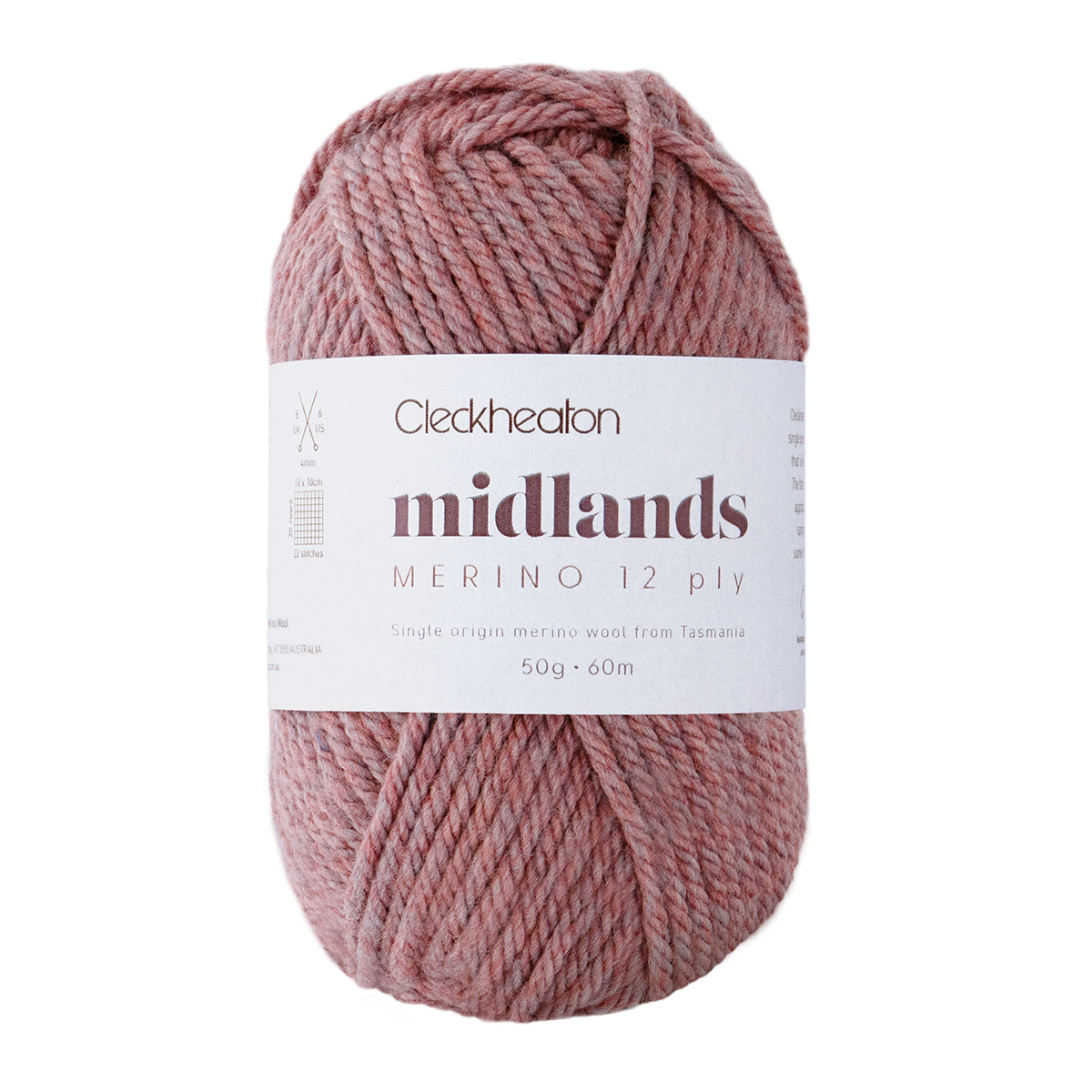 Cleckheaton Midlands 12 Ply
