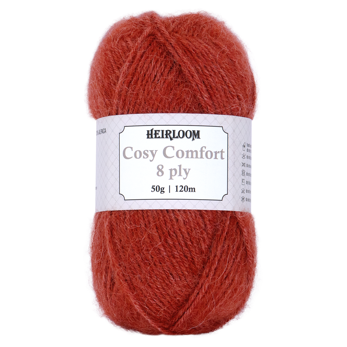 Heirloom Cosy Comfort 8 Ply