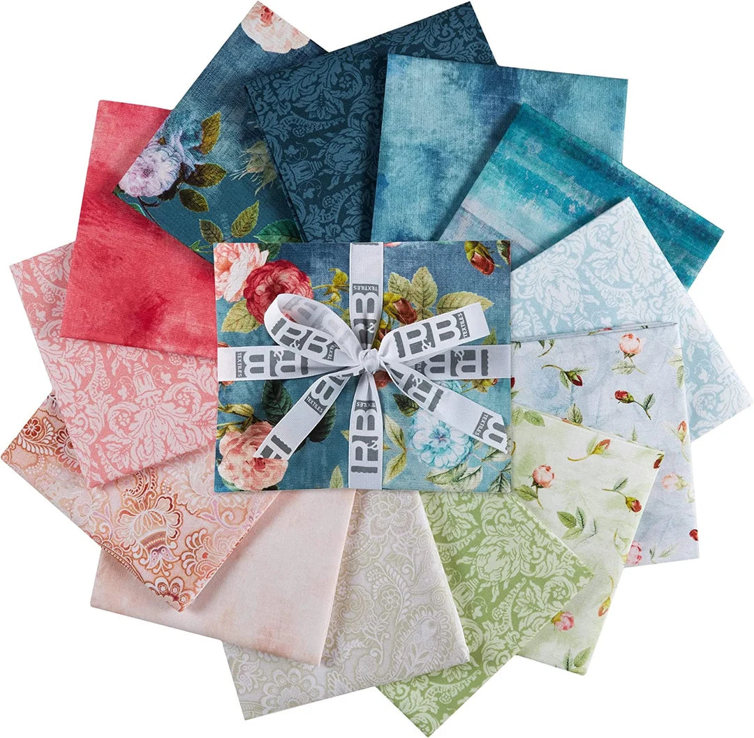 Daniella by P & B Textiles - Fat Quarter Bundle
