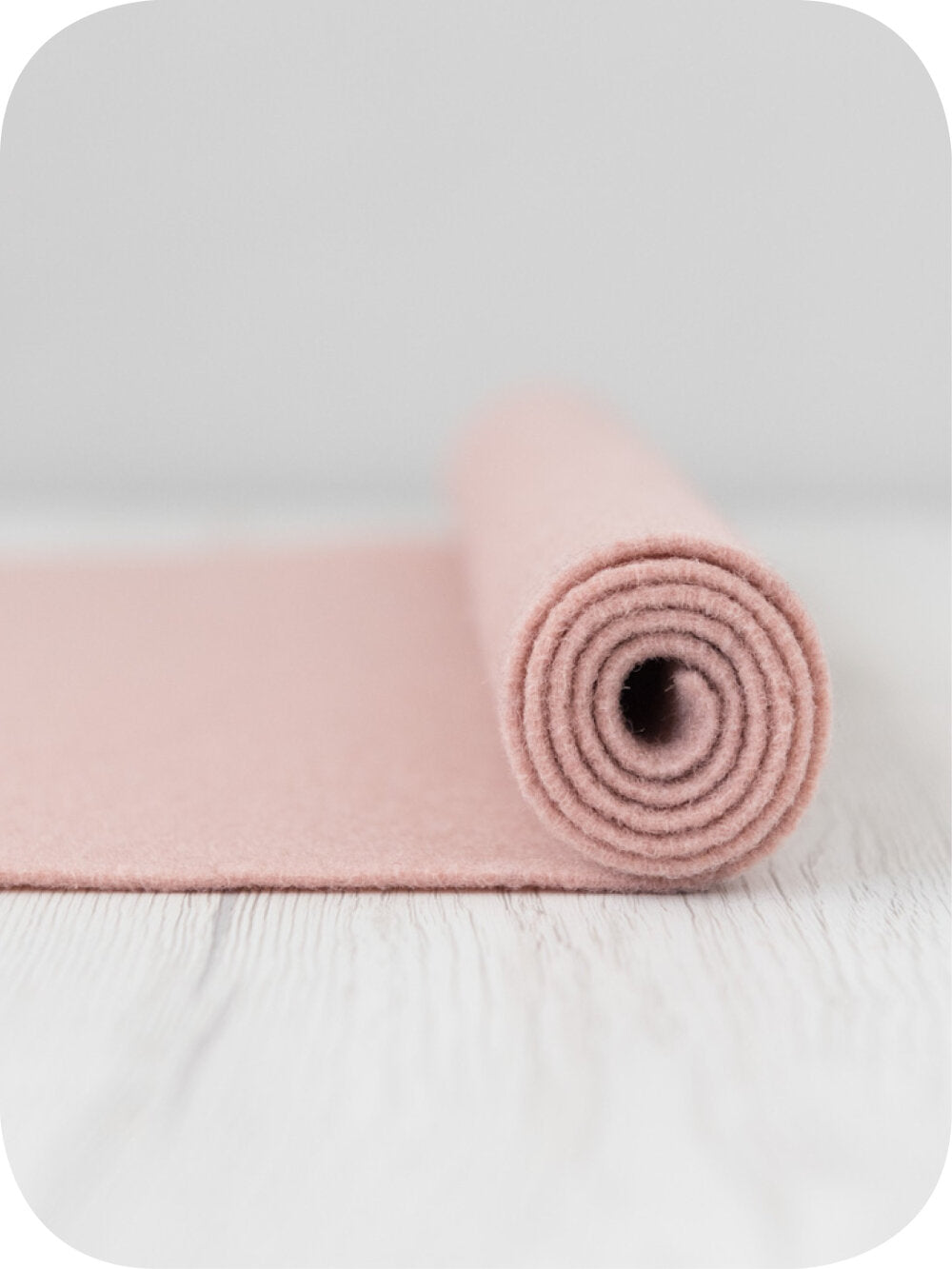 Thermoformable Wool Felt - Shell