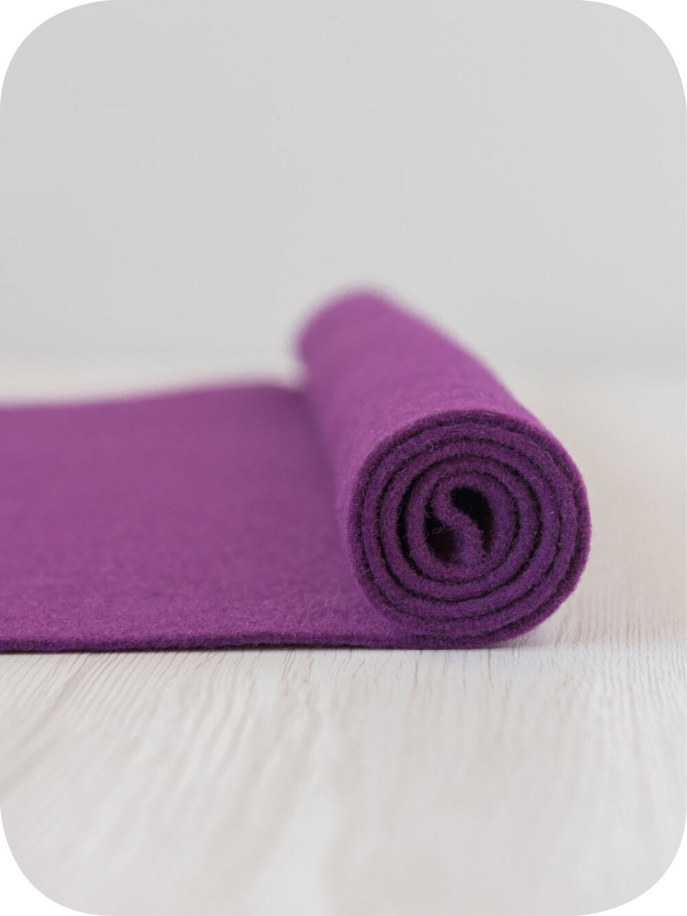 Thermoformable Wool Felt - Alexandrite
