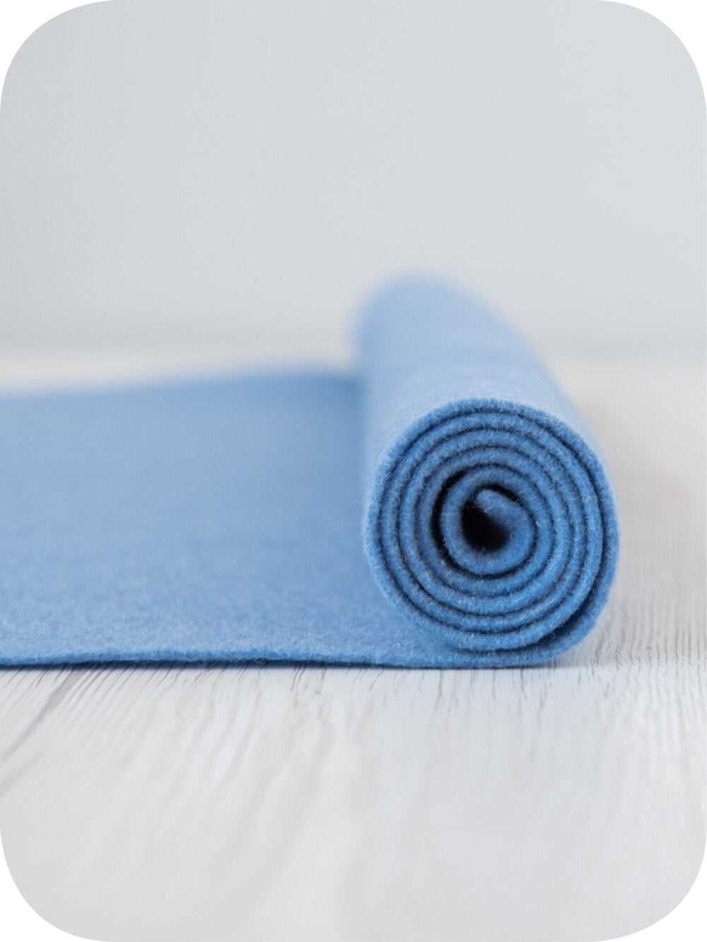 Thermoformable Wool Felt - Prince