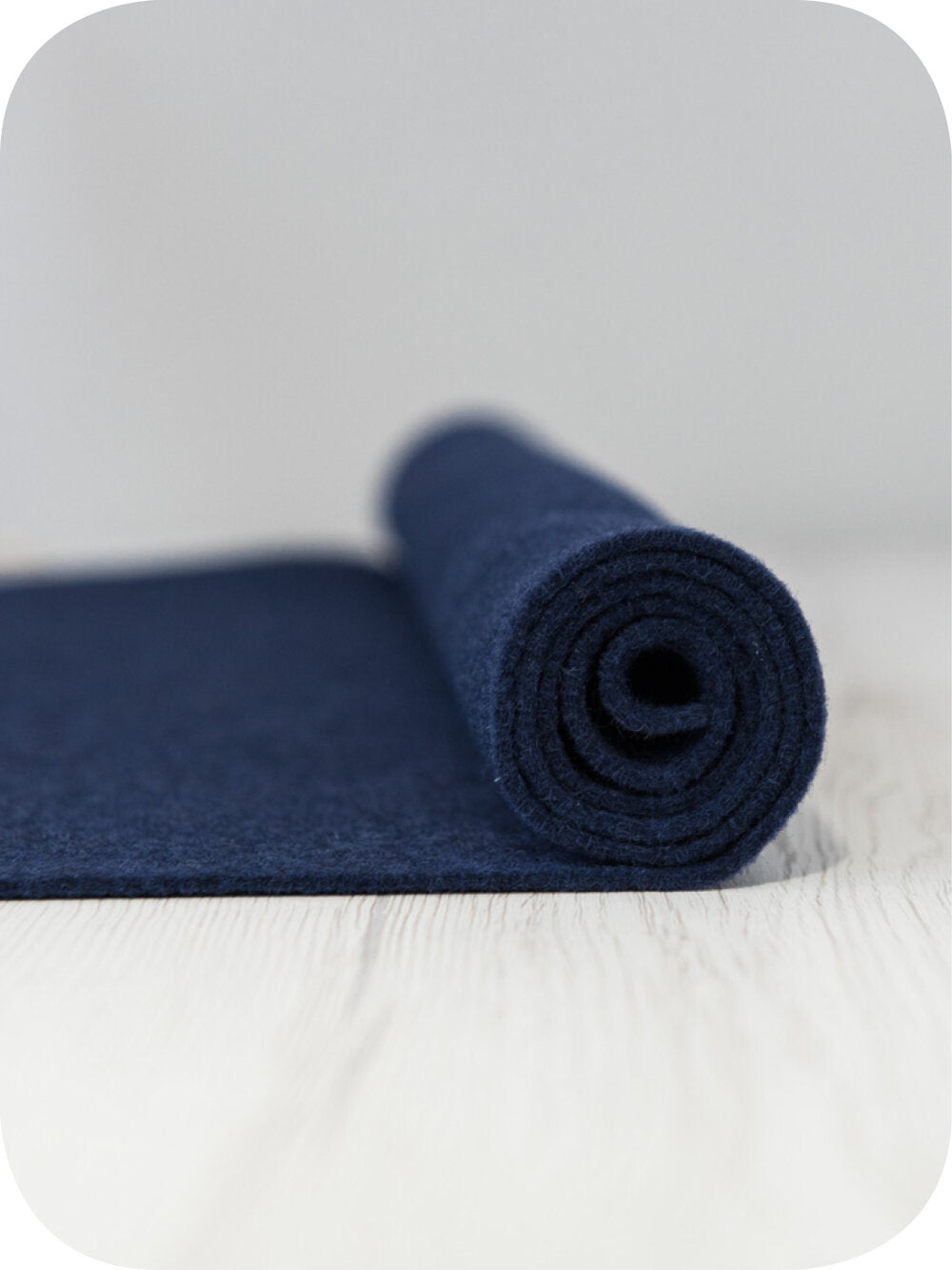 Thermoformable Wool Felt - Tuareg