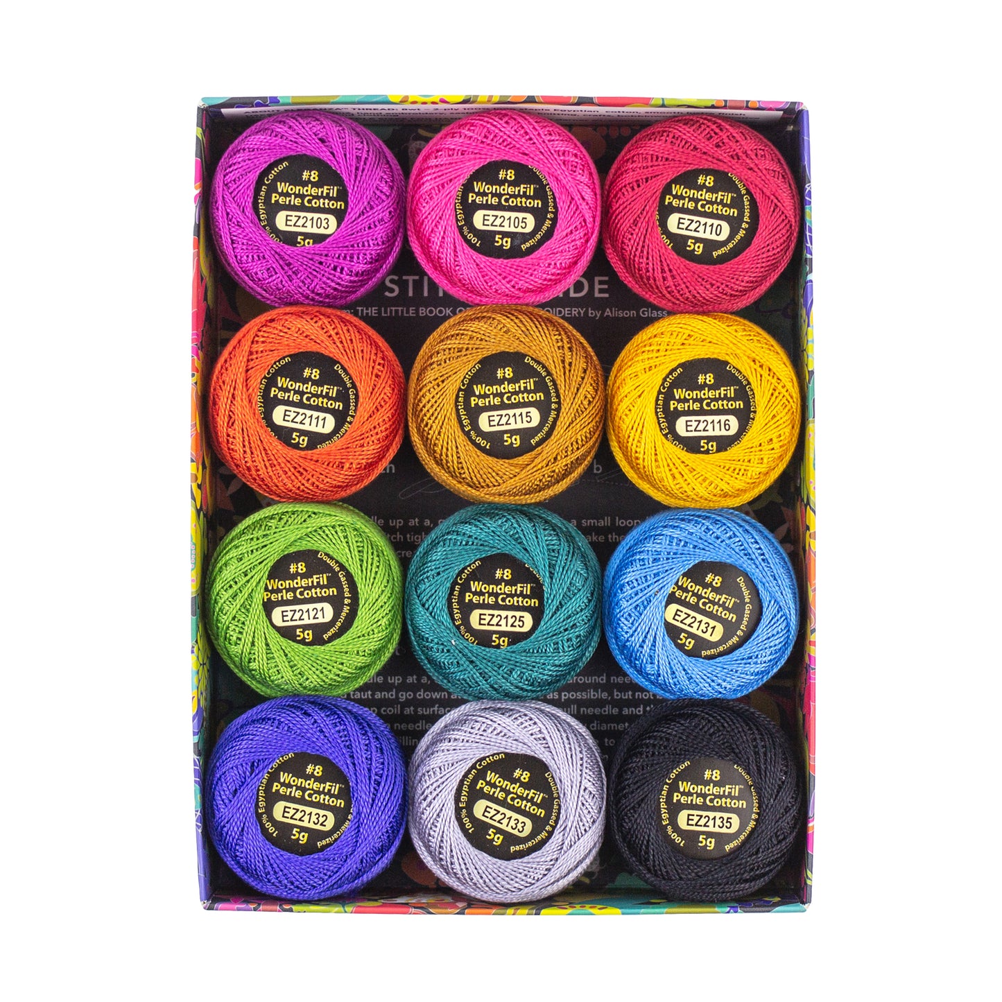 Alison Glass Eleganza Packs