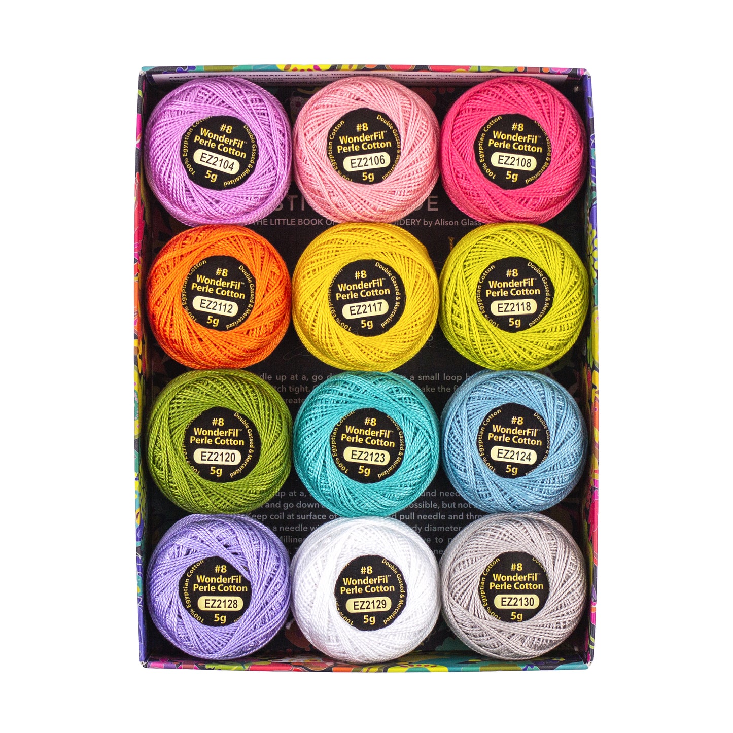 Alison Glass Eleganza Packs