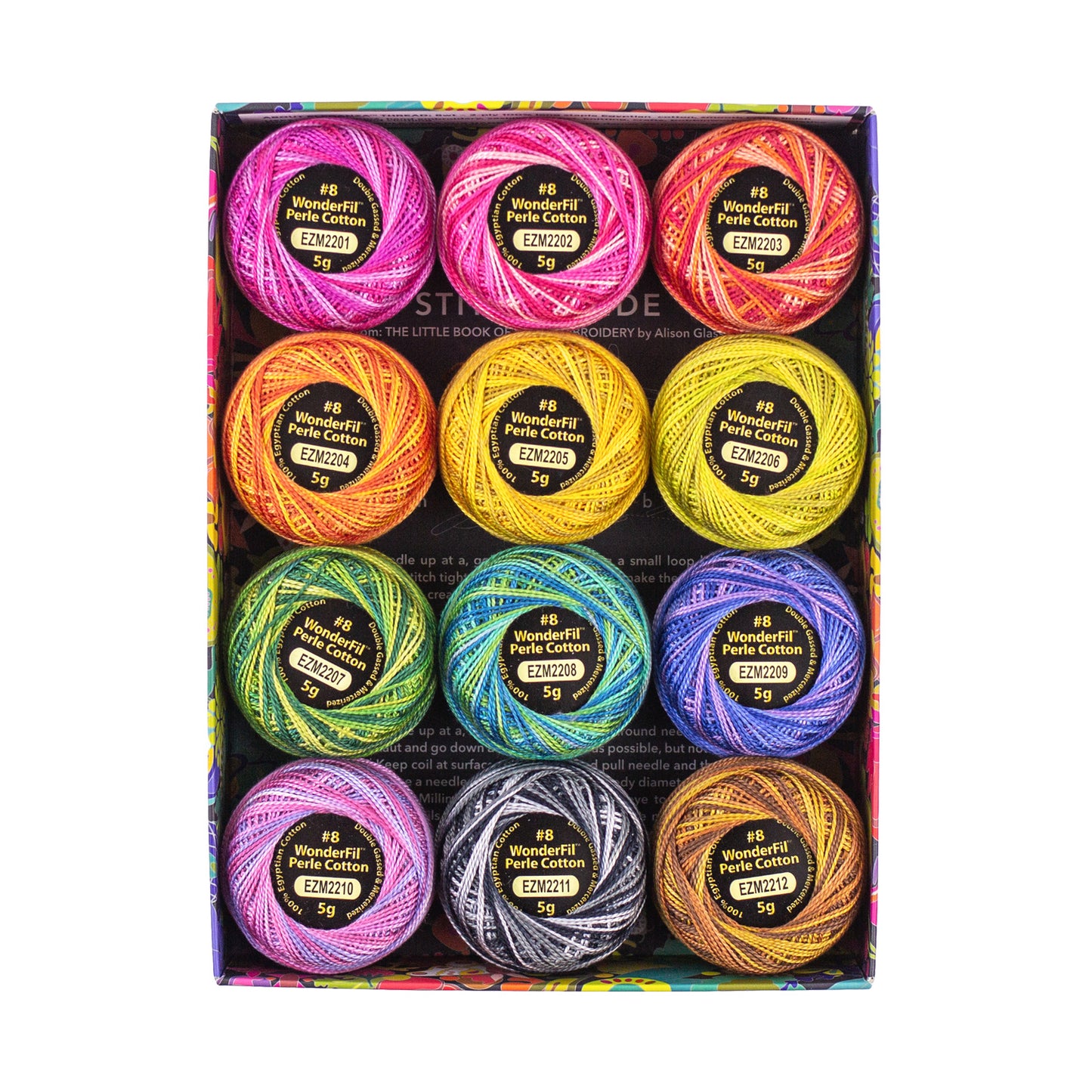 Alison Glass Eleganza Packs