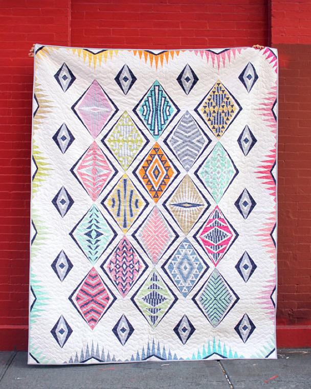 Empire Place Pattern Book