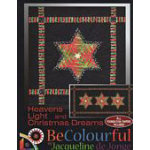 Heaven's Light or Christmas Dreams Quilt Pattern by BeColourful Quilts