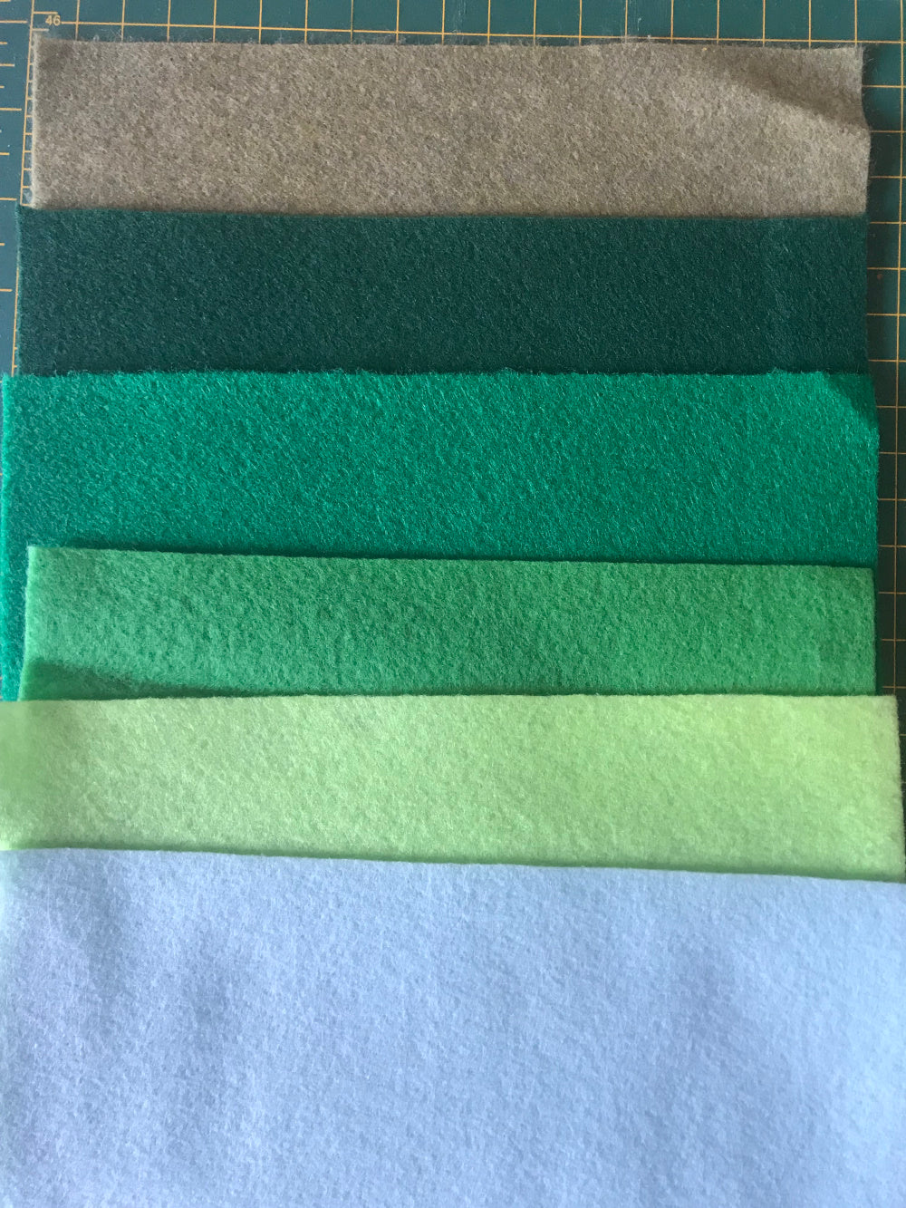 Kunin Eco Felt Bundle