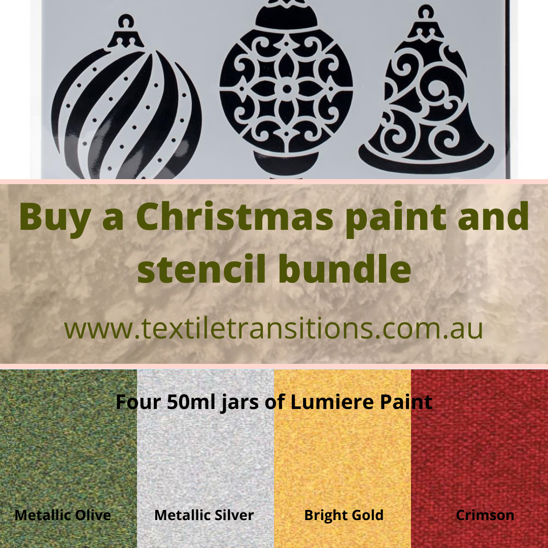 Christmas Paint Bundle