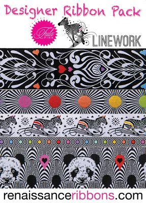 Renaissance Ribbon Packs