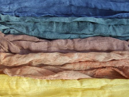 Scrim Bundles Cotton Nature