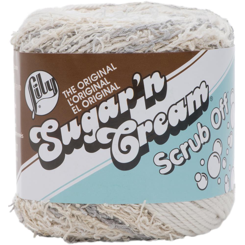 Lily Sugar 'n Cream Scrub Off Yarn