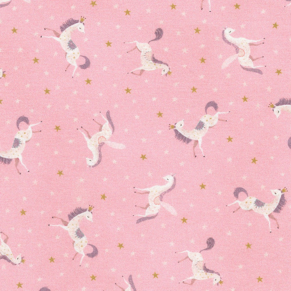 Unicorn Meadow by Sanja Rescek for Robert Kaufman