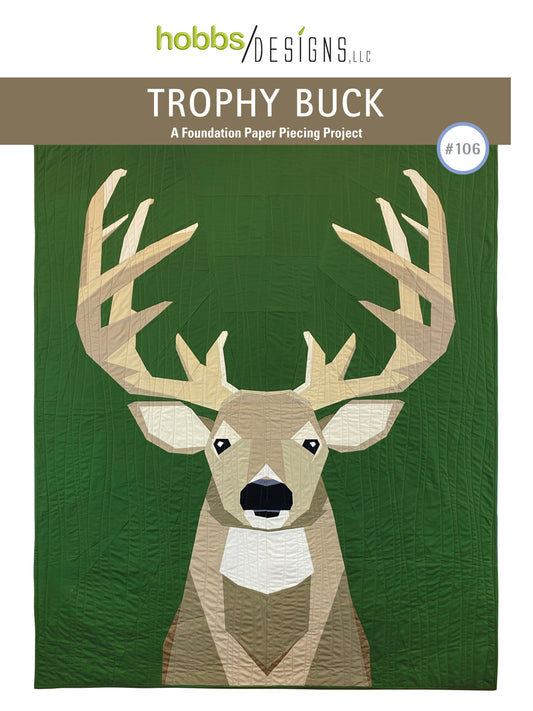 Trophy Buck by Hobbs Designs