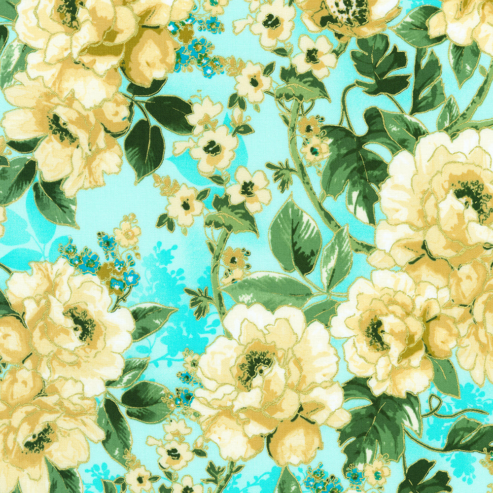 Decadent Garden by Robert Kaufman