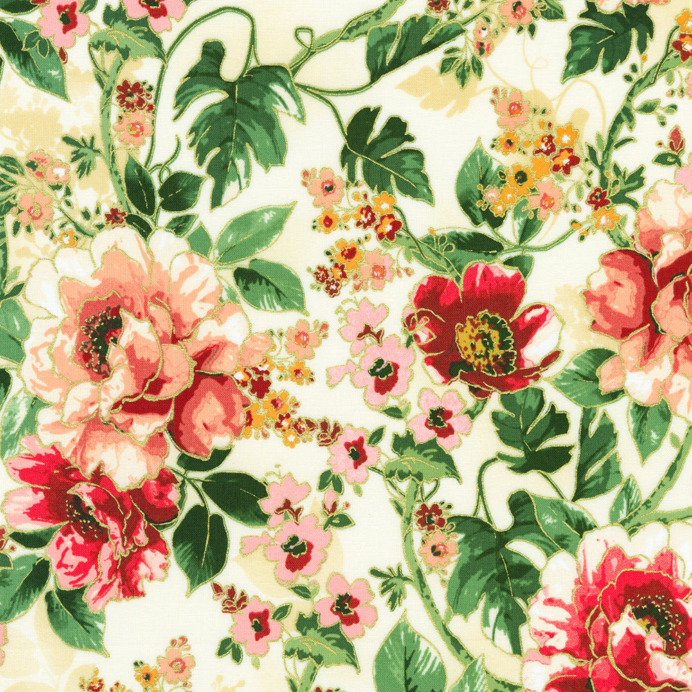 Decadent Garden by Robert Kaufman