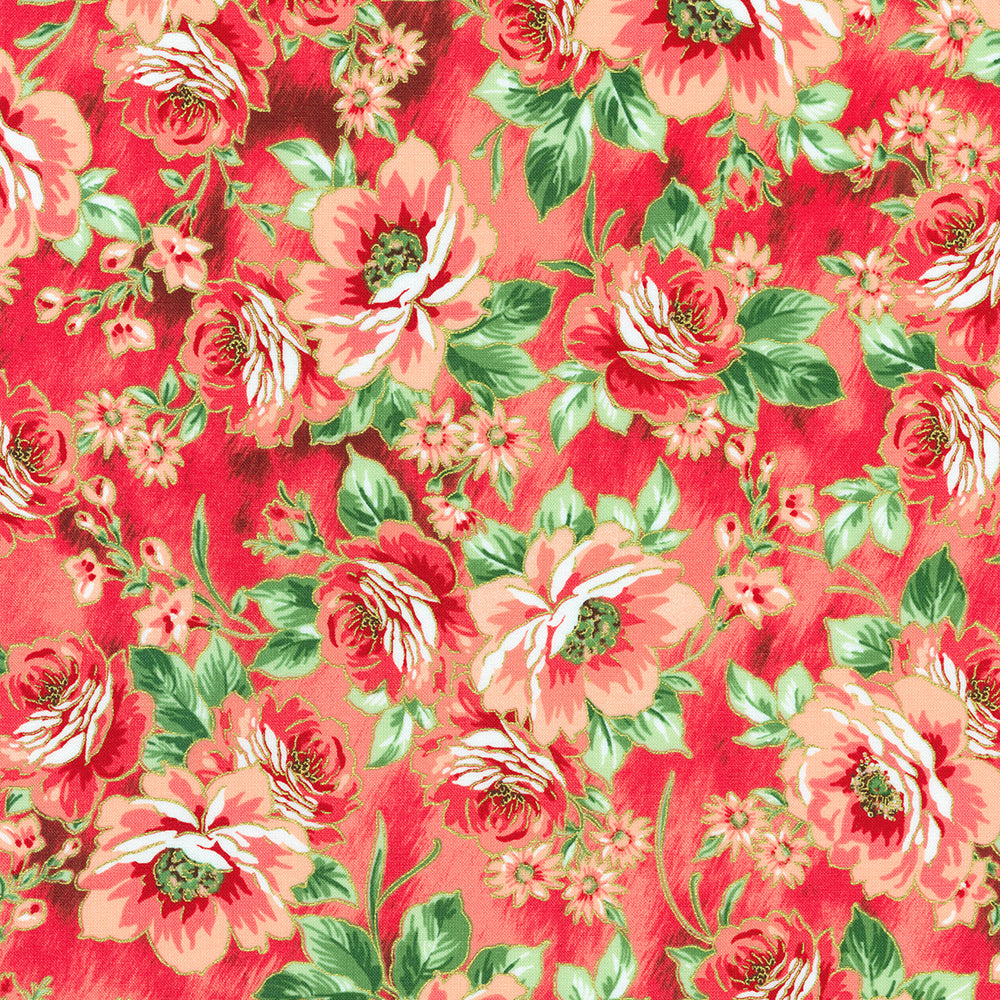 Decadent Garden by Robert Kaufman