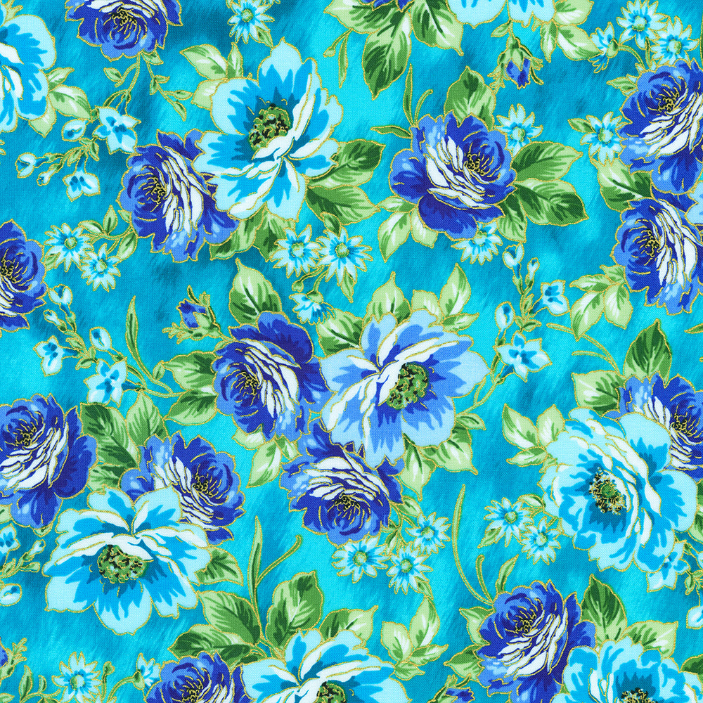 Decadent Garden by Robert Kaufman