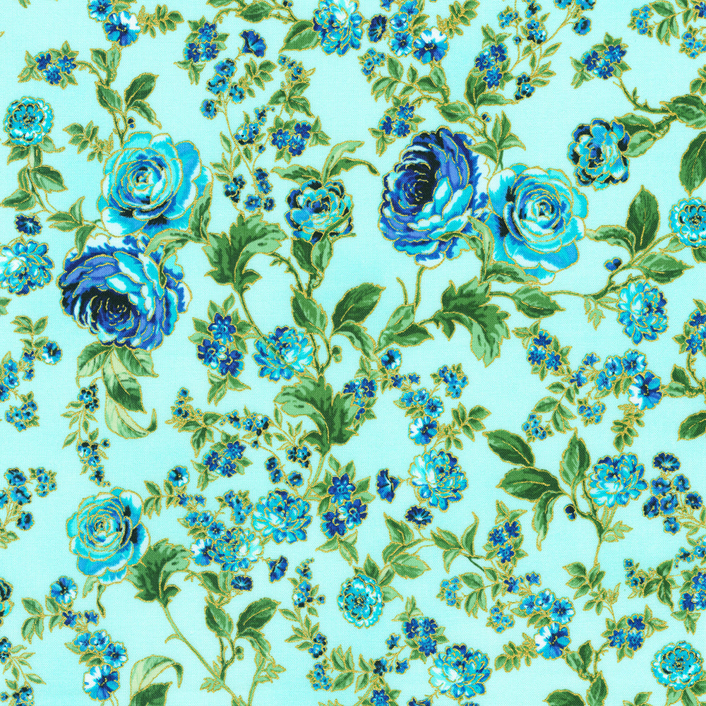 Decadent Garden by Robert Kaufman