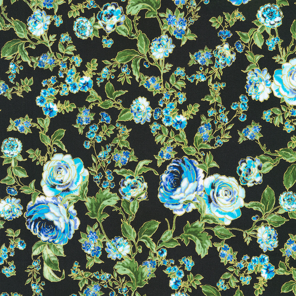 Decadent Garden by Robert Kaufman