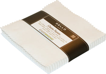 Kona Cotton 10 inch charm squares