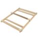Birch Weaving Frame