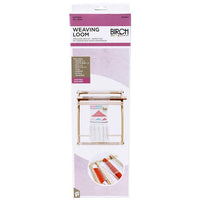 Birch Weaving Frame
