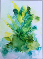 Alcohol Ink Painting - Extra Large