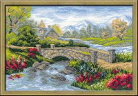 Riolis Cross Stitch - Summer View